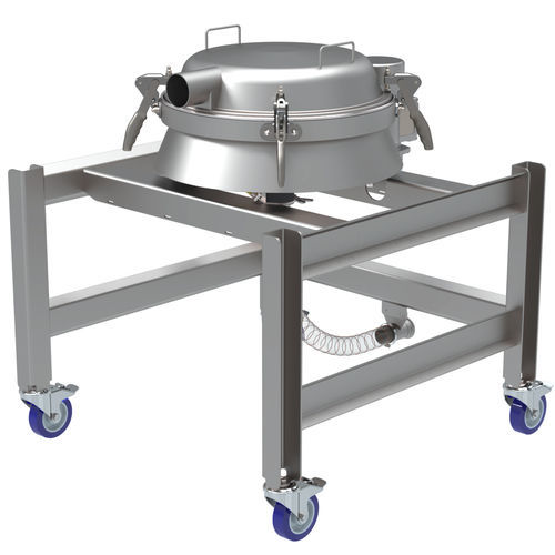 Machine à tamiser à criblage sec - SM SLIMLINE series  - FARLEYGREENE - à criblage mouillé / pour l'industrie agroalimentaire / pour l'industrie