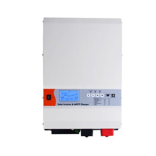 Onduleur DC/AC solaire - SSP3115C series - shenzhen SORO Electronics Co.,Ltd - pur sinus / de basse fréquence / avec MPPT