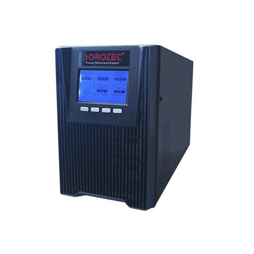 UPS on-line - HP9116C  - shenzhen SORO Electronics Co.,Ltd - triphasé / AC / DC