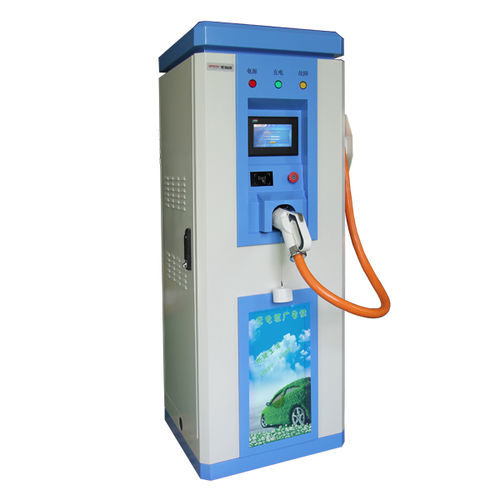 Borne de recharge pour véhicule électrique - shenzhen SORO Electronics Co.,Ltd - DC / au sol