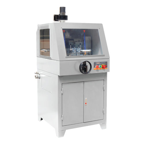 Machine de découpe de métallographie - EASYCUT series  - EchoLAB - à lame rotative / pour métal / d'échantillons
