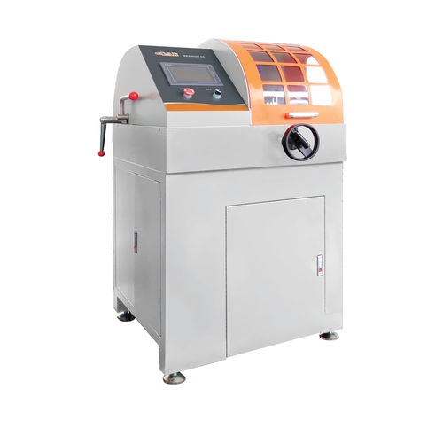 Machine de découpe à lame rotative - MAXICUT-65 - EchoLAB - pour pierre / pour céramique / d'échantillons