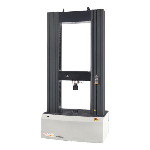Machine d'essai universelle - ETM x00 series  - EchoLAB - de matériaux / pour plastique / pour matériaux composites