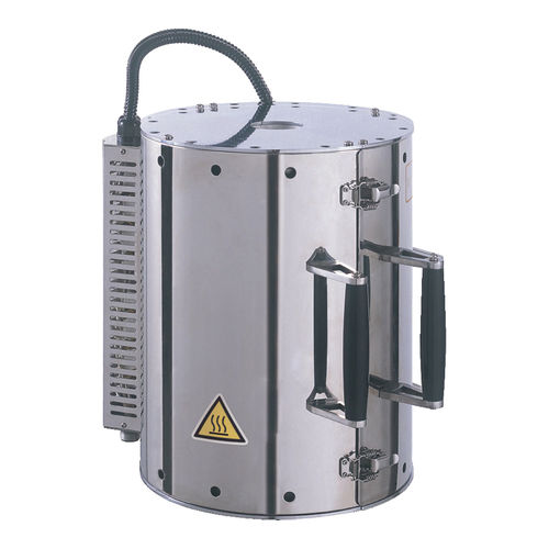 Four à chambre - Furnace HF110 - EchoLAB - continu / haute température / pour machine d'essai de matériaux