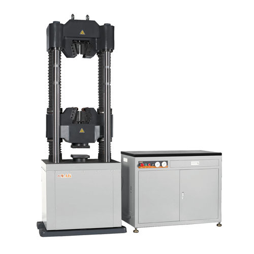 Machine d'essai universelle - HTM series - EchoLAB - d'élongation / de flexion / de cisaillement