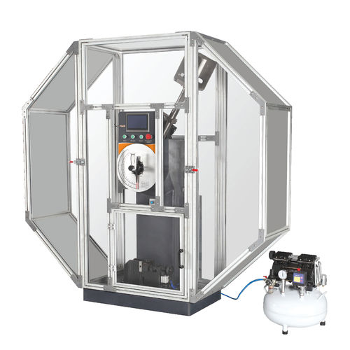 Mouton-pendule Brugger - ITM-MP series - EchoLAB - pour tests selon Charpy / pour tests selon IZOD