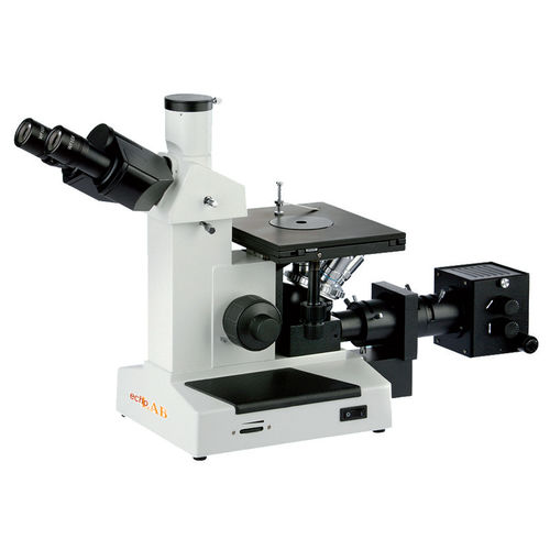 Microscope pour analyse - IM 100 - EchoLAB - inversé / trinoculaire / à champ clair