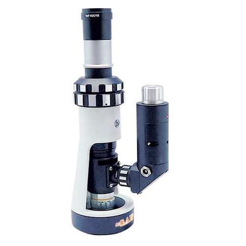 Microscope métallographique - PM 200 - EchoLAB - pour analyse / à champ clair / polariseur
