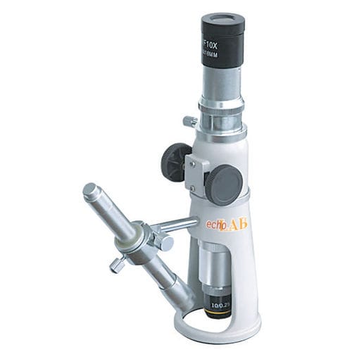 Microscope métallographique - PM 100 series - EchoLAB - pour analyse / à champ clair / portable