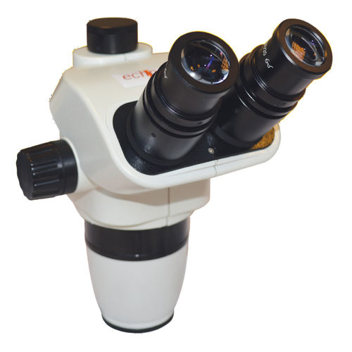 Stéréomicroscope pour analyse - SM 330 H - EchoLAB - trinoculaire / à zoom