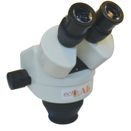 Microscope pour analyse - SM 220 H - EchoLAB - binoculaire / à zoom