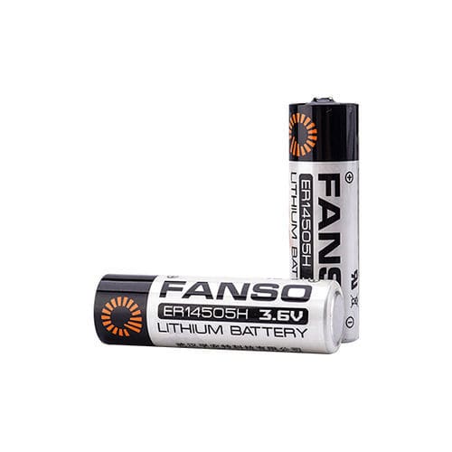 Batterie Li-SoCl2 - ER14505H - Wuhan Fanso Technology Co., Ltd. - cylindrique / 3 V / IEC