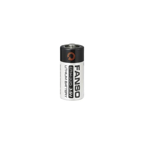 Batterie Li-SoCl2 - ER14335H - Wuhan Fanso Technology Co., Ltd. - cylindrique / 3 V