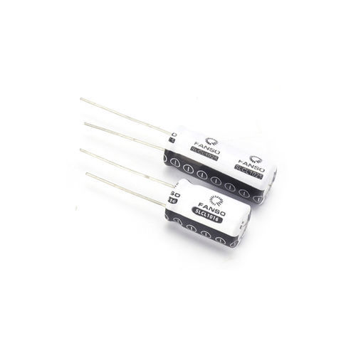 Condensateur pour circuit imprimé - SLCL1016 - Wuhan Fanso Technology Co., Ltd. - de décharge / sec / d'impulsion