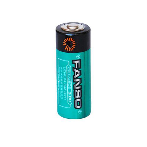 Batterie lithium-dioxyde de manganèse - CR17450E - Wuhan Fanso Technology Co., Ltd. - cylindrique / 3 V / IEC