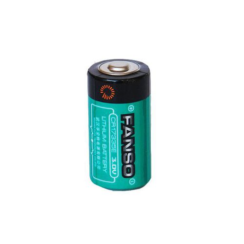 Batterie lithium-dioxyde de manganèse - CR17335E - Wuhan Fanso Technology Co., Ltd. - type AA / type AAA / 3 V