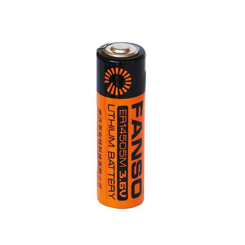 Batterie lithium-dioxyde de manganèse - ER14505M - Wuhan Fanso Technology Co., Ltd. - type AA / 3 V / à haute densité énergétique