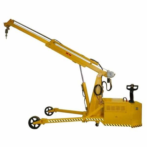 Grue d'atelier hydraulique - PG-6000 series - Air Technical Industries - télescopique
