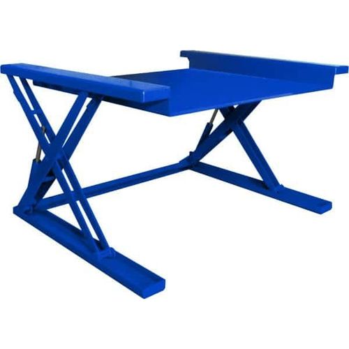 Table élévatrice à ciseaux - ZLLP series - Air Technical Industries - hydraulique / électrique / pneumatique