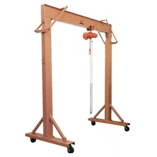Portique mobile - GC series - Air Technical Industries - durci