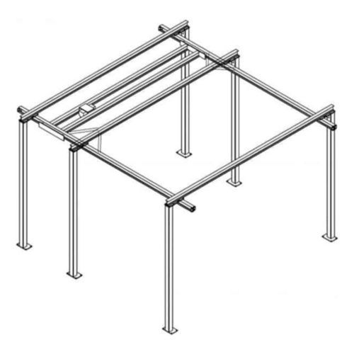 Pont roulant pour atelier - Air Technical Industries