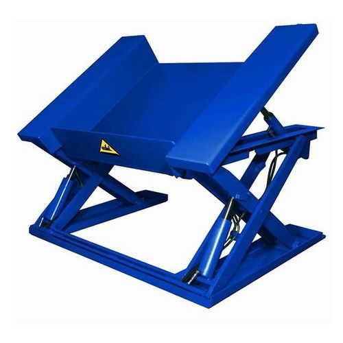 Table basculante - ZLTT series - Air Technical Industries