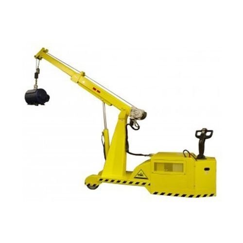 Mini-grue mobile - RB series - Air Technical Industries - à flèche / pour chantier / pour la maintenance