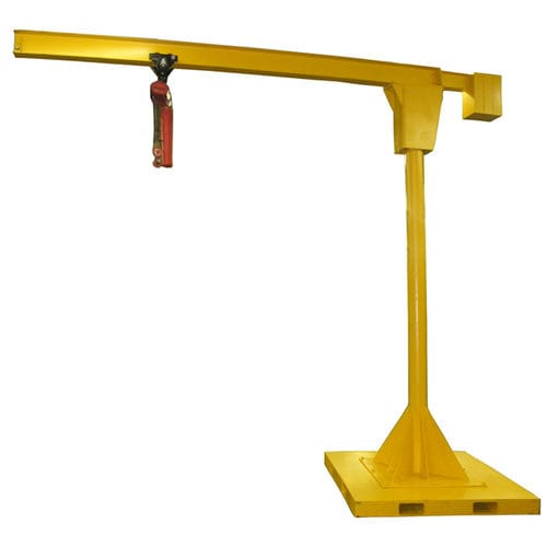 Potence sur colonne - JCPRT series - Air Technical Industries - 360° / de levage