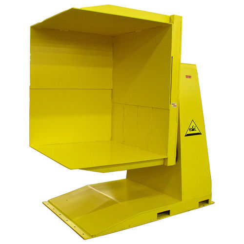 Basculeur manuel - PI series - Air Technical Industries - de palettes