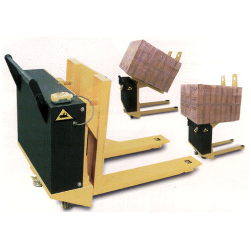Inclineur électrique - TMC series - Air Technical Industries - 90°