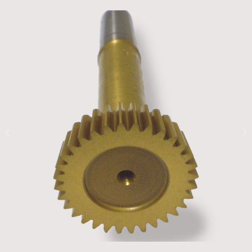 Engrenage droit - Kasiktools - à denture droite / à denture intérieure