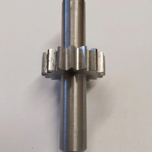 Outil de fraisage pour engrenage - Kasiktools - type d'usinage