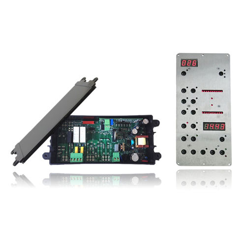 Système de contrôle fours professionnel et industriel - FEGR04 series - Fasar Elettronica S.r.l. - de surveillance / régulateur de température / acoustique