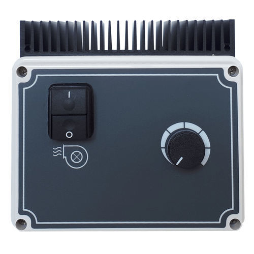 Contrôleur de vitesse analogique - FE1033 - Fasar Elettronica S.r.l. - à induction / monophasé / pour ventilateurs