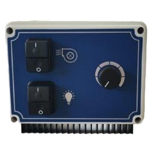 Contrôleur de vitesse analogique - FE263/I - Fasar Elettronica S.r.l. - à induction / monophasé / pour ventilateurs