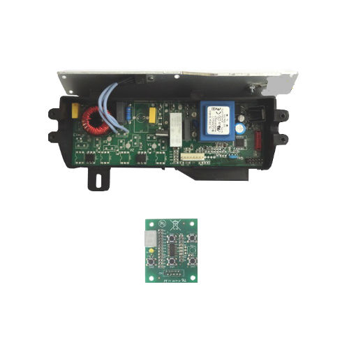 Régulateur de vitesse encastrable - FEGR017 - Fasar Elettronica S.r.l. - monophasé / pour moteur à induction / numérique