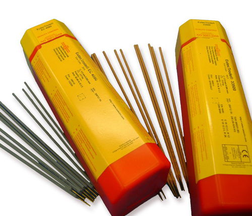 Électrode de soudage à l'arc - ELECTRODES FOR WELDING - Bimeccanica s.r.l. - de soudage par résistance / pour acier / pour acier inoxydable