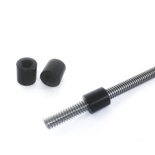 Écrou cylindrique - POM.C | CFN - Bimeccanica s.r.l. - en nylon