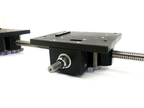 Support avec écrous pour vis trapézoïdales - PM - Bimeccanica s.r.l. - mobile
