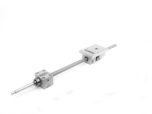 Unité de guidage linéaire - Compact Light - DVO/A+LVZO  - Bimeccanica s.r.l.