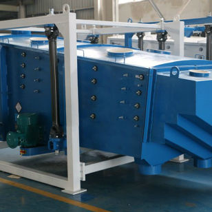 Crible pour applications pharmaceutiques - FYBS1536 - Henan Pingyuan Mining Machinery - pour l'industrie agroalimentaire / vibrant / à nutation