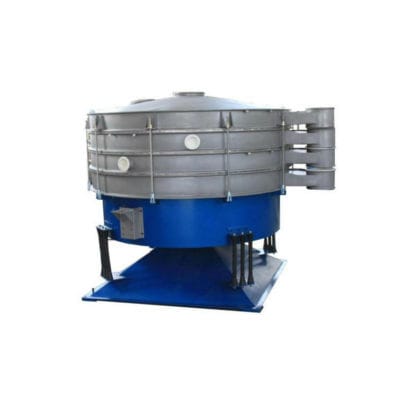 Crible de process - YBS series - Henan Pingyuan Mining Machinery - pour l'industrie agroalimentaire / pour le recyclage / pour applications pharmaceutiques