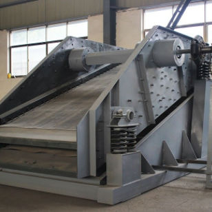 Crible vibrant circulaire - YA2160 - Henan Pingyuan Mining Machinery - pour produits en vrac