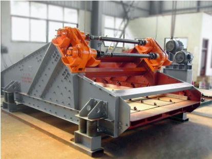 Crible vibrant - ZSM1856 - Henan Pingyuan Mining Machinery - filtrant
