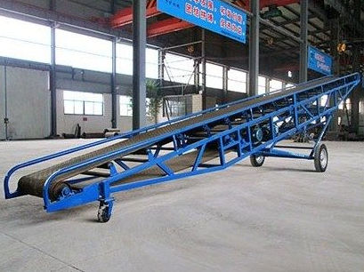 Bande de convoyeur à chevron - DY - Henan Pingyuan Mining Machinery - industrielle
