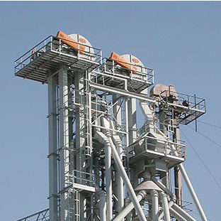 Godet d'élévateur en ciment - TB - Henan Pingyuan Mining Machinery - en pierre
