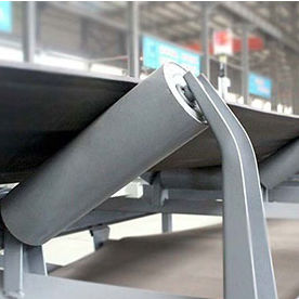 Rouleau de convoyeur en acier - Henan Pingyuan Mining Machinery