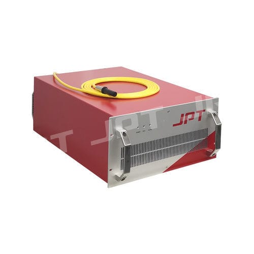 Laser à onde quasi-continue - JPT Opto-electronics - à fibre / pour le soudage / de découpe