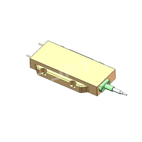 Laser pulsé - JPT Opto-electronics - à fibre / de pompage / pour transformation de matière