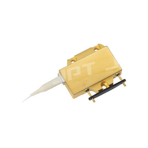 Laser pulsé - JPT Opto-electronics - à fibre / de pompage / pour transformation de matière